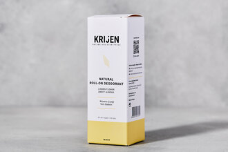 Ihlamur Çiçeği & Tatlı Badem Roll-on Deodorant 50 ml