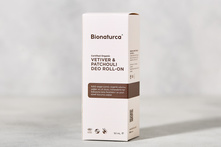 Organik Deo Roll-On (Vetiver & Patchouli) 50 ml