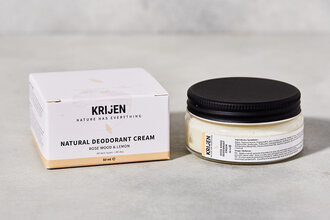 Gül Ağacı & Limon Krem Deodorant 50 ml