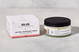 Beyaz Zambak & Üzüm Çekirdeği Krem Deodorant 50 ml