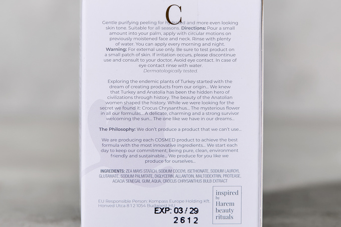 Arındırıcı ve Aydınlatıcı Toz Temizleyici - Alight Enzyme Peeling Powder 75 g