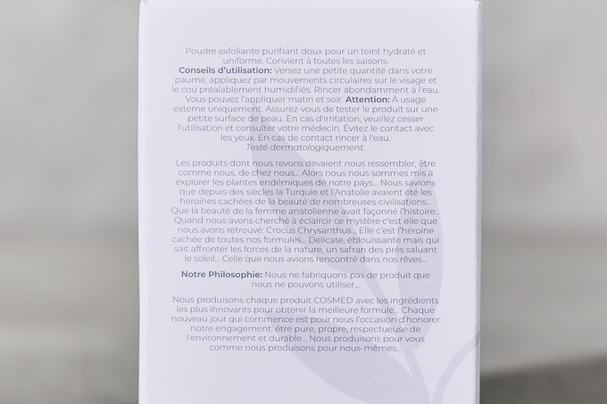 Arındırıcı ve Aydınlatıcı Toz Temizleyici - Alight Enzyme Peeling Powder 75 g