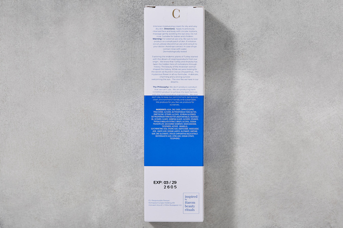 Yatıştırıcı Onarıcı Bariyer Kremi - Atopia 4C Cica Cream 40 g