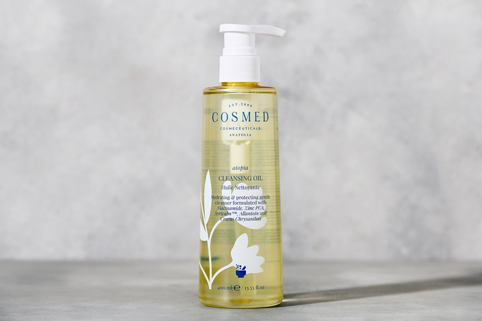 Temizleme Yağı - Atopia Cleansing Oil 400 ml