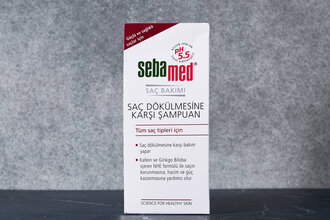 Saç Dökülmesine Karşı Etkili Şampuan 400 ml