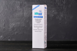 Clear Face Temizleme Köpüğü 150Ml