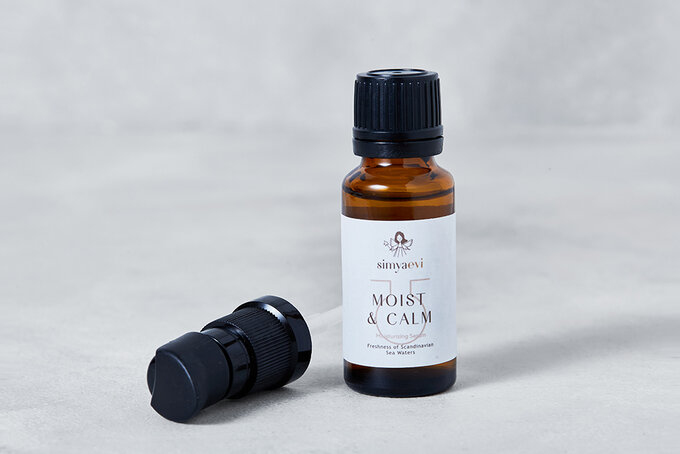 Moist & Calm Cilt Bakım Serumu 20 ml