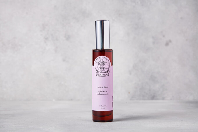 Clear & Shine Aydınlat & Canlandır Tonik 50 ml