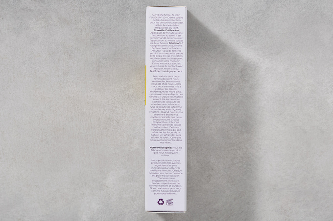 Koyu Leke Karşıtı Suya Dayanıklı SPF50+ Güneş Kremi 30 ml