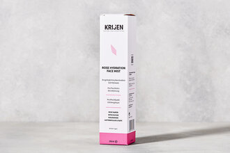 Zenginleştirilmiş Nemlendirici Gül Hidrosolü 100 ml