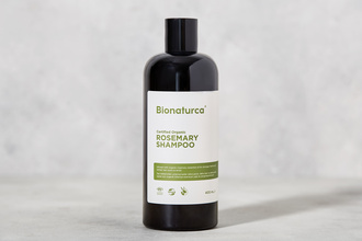 Organik Biberiye Şampuan 400 ml