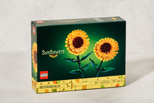 Lego Ayçiçeği 191 Parça 8+ Yaş