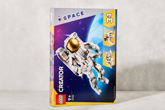 Lego Creator Astronot 3'ü 1 Arada 9+ Yaş 647 Parça