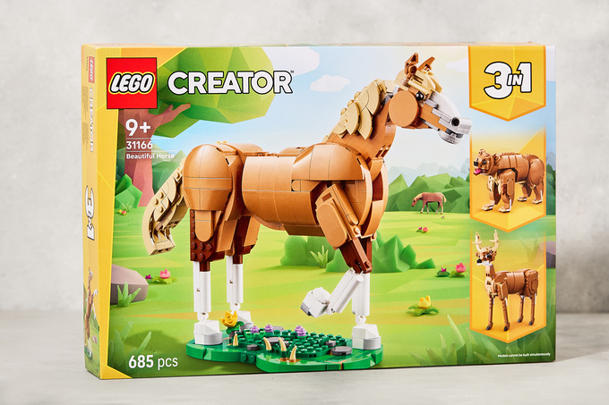 Lego Creator Güzel At 9+ Yaş 685 Parça