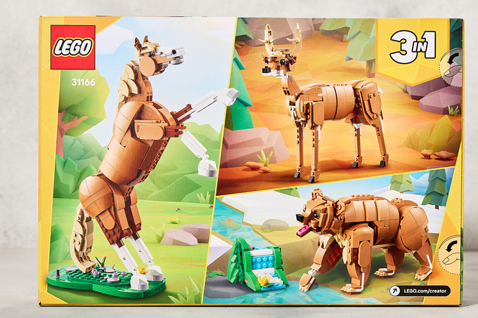 Lego Creator Güzel At 9+ Yaş 685 Parça
