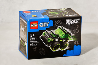 Lego City Araçlar Video Oyunu Yarış Arabası 5+ Yaş 64 Parça
