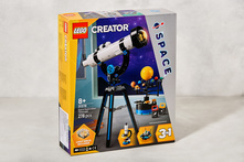 コアカリ・マスター 1-3 セット Lego Creator Uzay Keşif Teleskobu 8+ Yaş 278 Parça | Tazedirekt