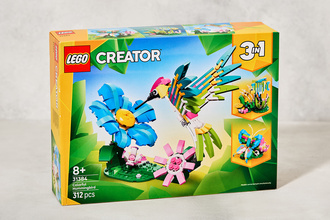 Lego Creator Vahşi Hayvanlar Renkli Sinek Kuşu 8+ Yaş