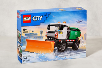 Lego City Kar Küreme Aracı 6+ Yaş 263 Parça
