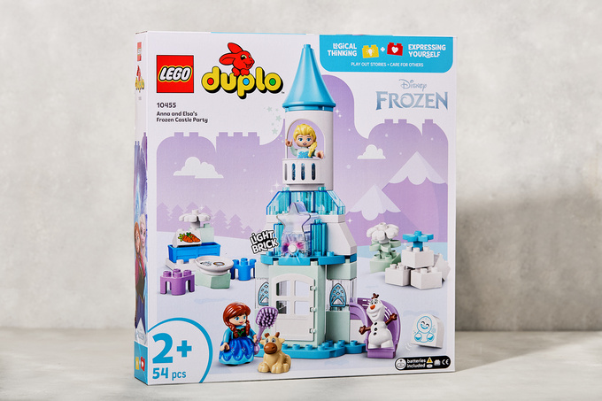 Lego Duplo Disney Karlar Ülkesi 2+ Yaş 54 Parça