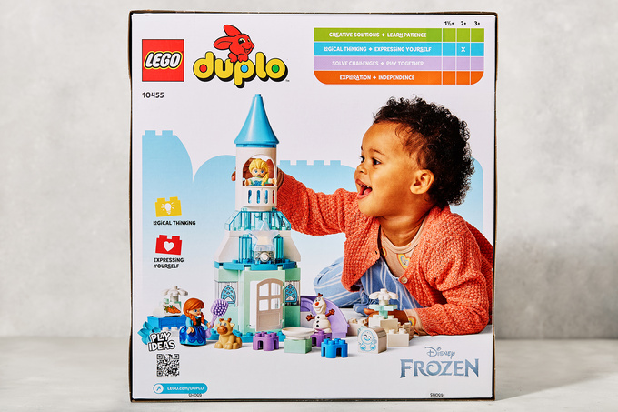 Lego Duplo Disney Karlar Ülkesi 2+ Yaş 54 Parça