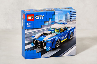 Lego City Polis Arabası 5+ Yaş