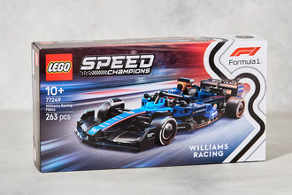 Lego Williams Racing F1 Yarış Arabası
