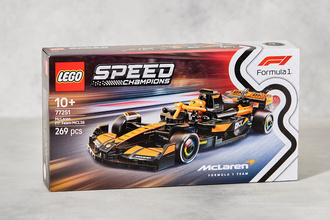 Lego Mclaren F1 Team Yarış Arabası