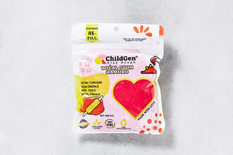 Pembe Doğal Oyun Hamuru Ecopack 125 g