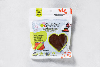 Kahverengi Doğal Oyun Hamuru Ecopack 125 g