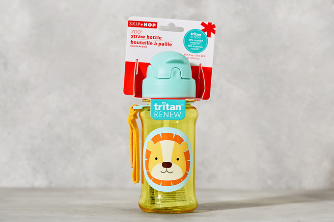 Suluk Termos Aslan (Tritan)