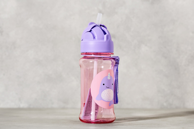 Suluk Termos Narwhal (Tritan)