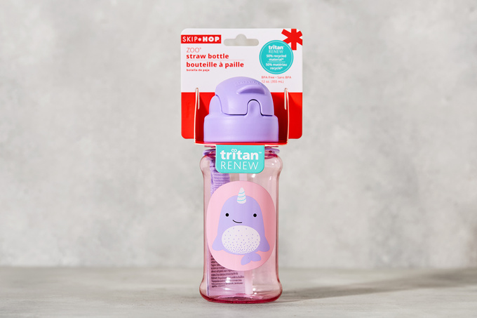 Suluk Termos Narwhal (Tritan)