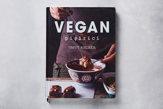 Vegan Pişirici - Umut Reçber