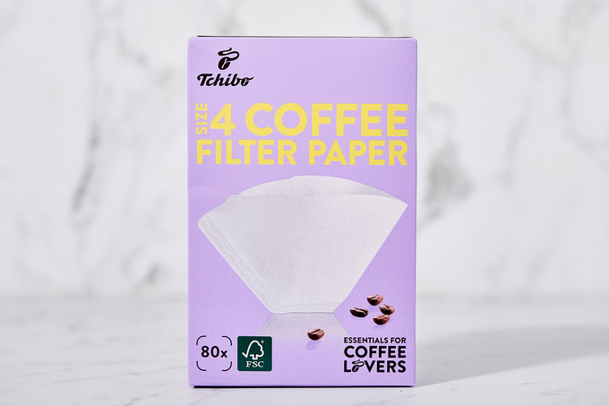 Filtre Kahve Kağıdı 80 Adet