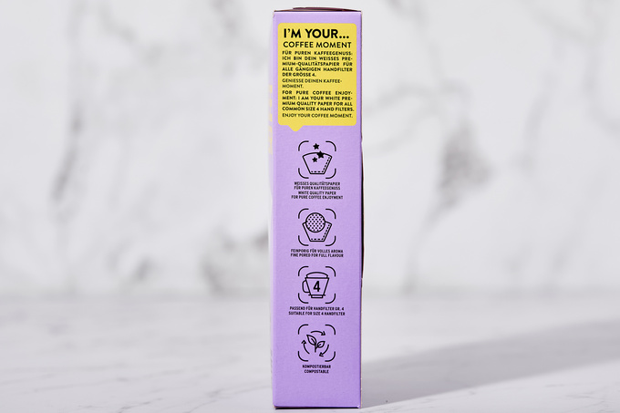 Filtre Kahve Kağıdı 80 Adet