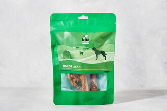 Köpek Ödül Maması (Horoz Ayak) 100 g