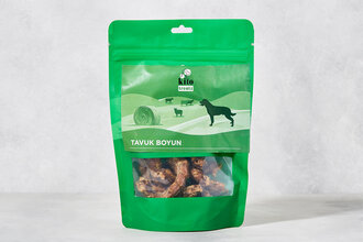 Köpek Ödül Maması (Tavuk Boyun) 100 g