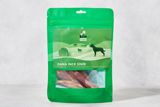 Köpek Ödül Maması (Kurutulmuş Dana İnce Sinir) 100 g