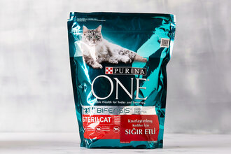 Sığır Etli Kedi Maması 800 g