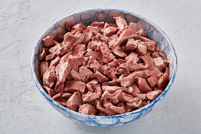 Dana Yürek Köpek ve Kedi Ödülü 40 g