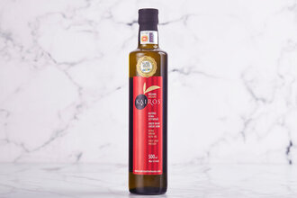 Organik Zeytinyağı Cam Şişe 500 ml