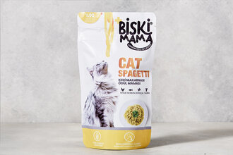 Kedi Makarnası Ödül Maması (Zerdeçallı) 30 g