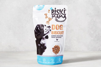 Köpek Bisküvisi Ödül Maması (Tavuk Etli) 80 g