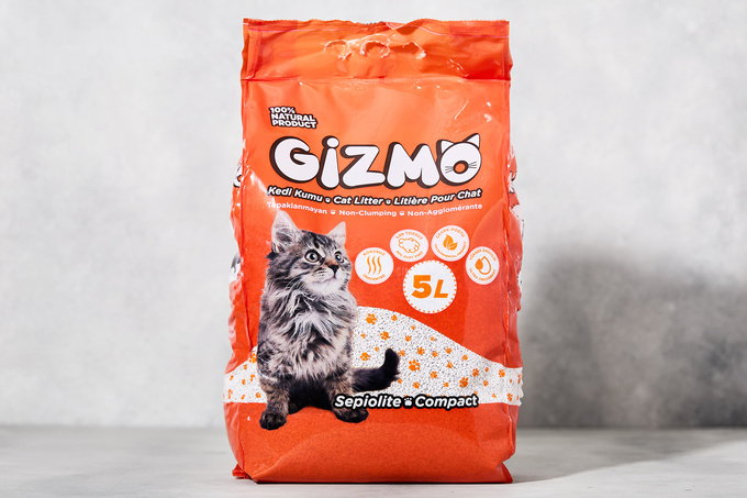 Compact İnce Taneli Kedi Kumu 5 L