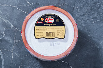 Çömlek Yoğurt Manda Sütlü 1 kg