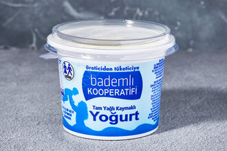 Tam Yağlı Kaymaklı Yoğurt 500 g