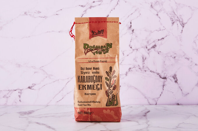 Karabuğday Ekmeği Un Karışımı 500 g