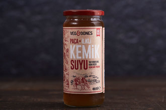 Paça + İlikli Kemik Suyu 480 ml