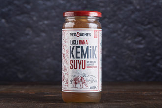 İlikli Dana Kemik Suyu 500 ml
